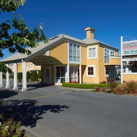 Birchwood Manor Motel Invercargill Eksteriør billede