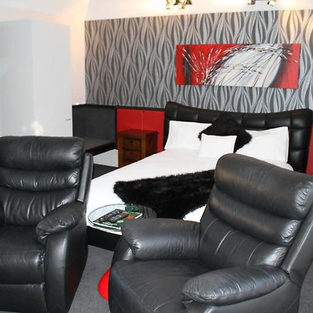 Birchwood Manor Motel Invercargill Eksteriør billede