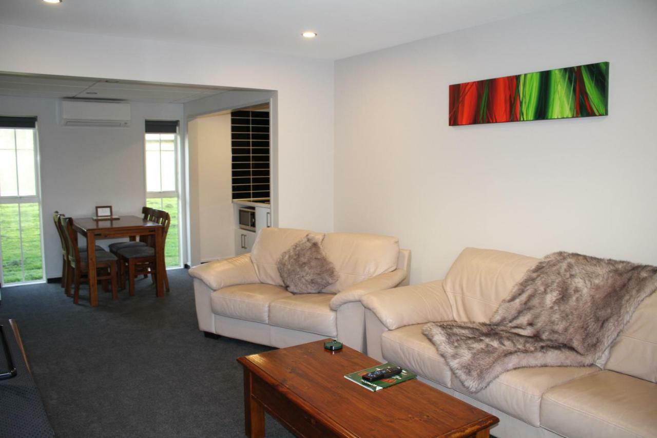 Birchwood Manor Motel Invercargill Eksteriør billede