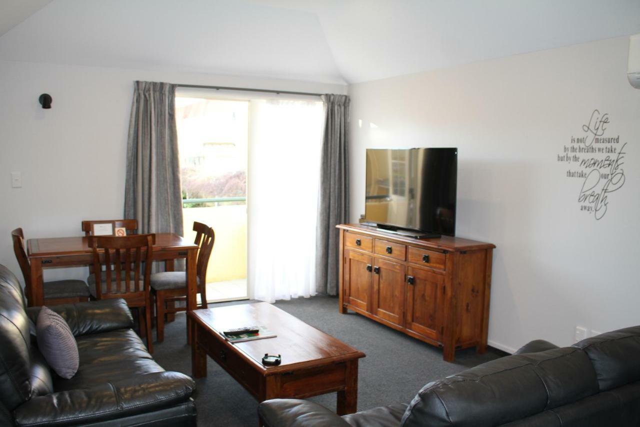 Birchwood Manor Motel Invercargill Eksteriør billede