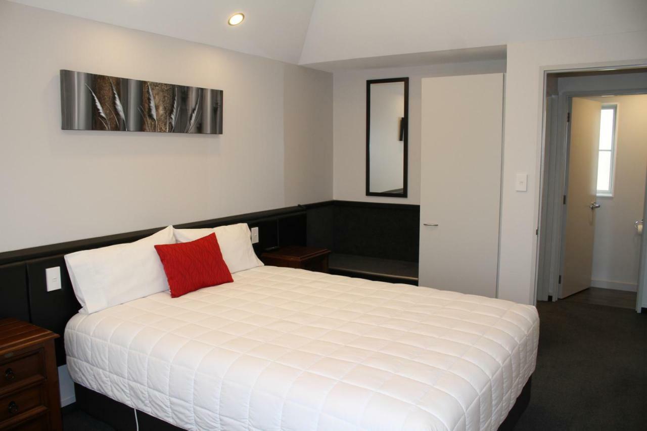 Birchwood Manor Motel Invercargill Eksteriør billede