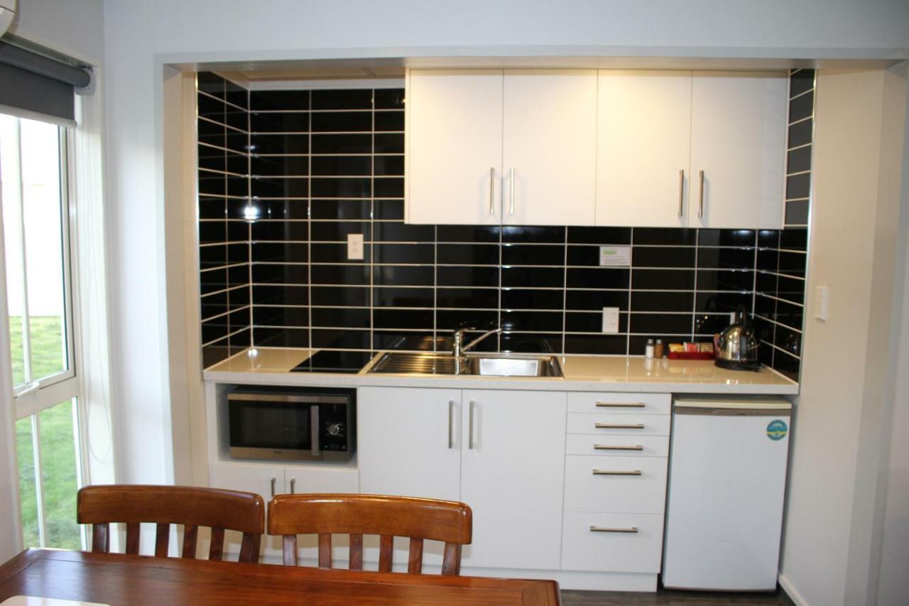 Birchwood Manor Motel Invercargill Eksteriør billede