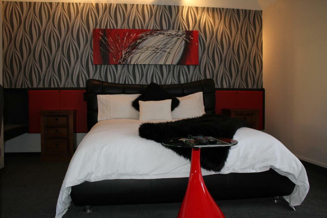 Birchwood Manor Motel Invercargill Eksteriør billede