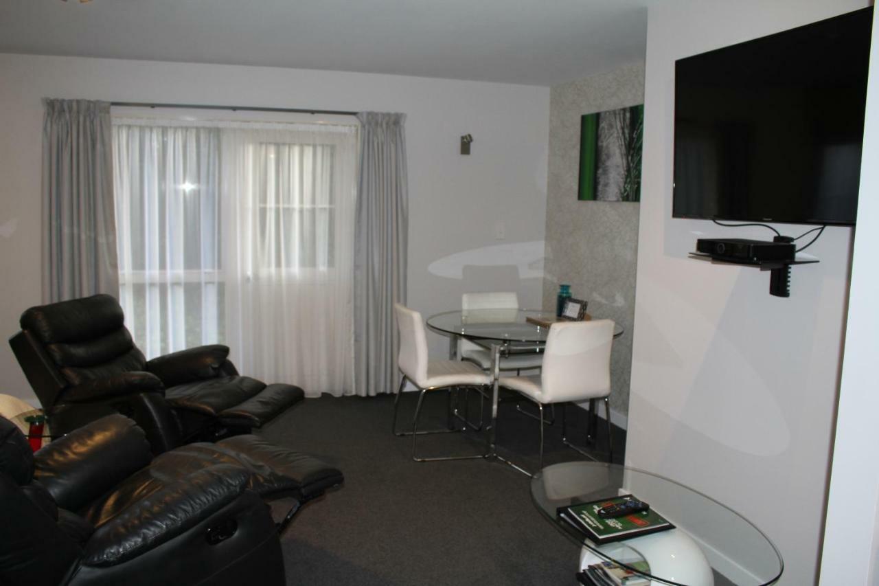 Birchwood Manor Motel Invercargill Eksteriør billede