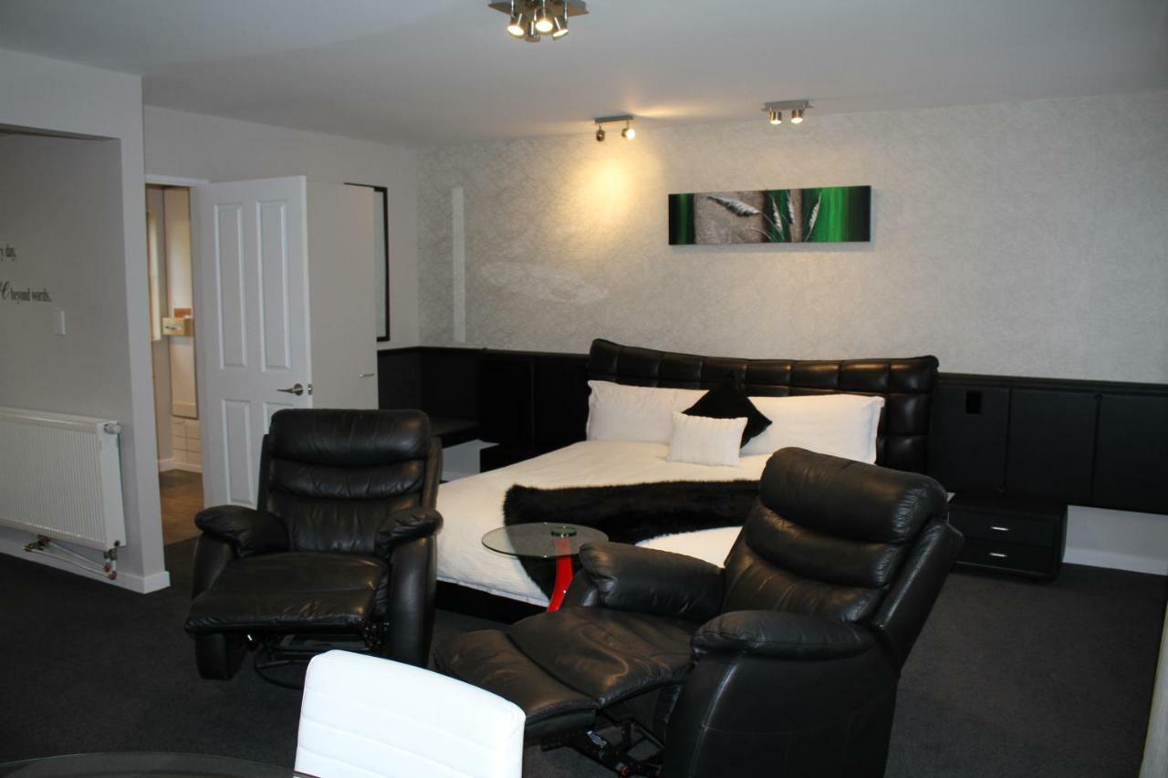 Birchwood Manor Motel Invercargill Eksteriør billede