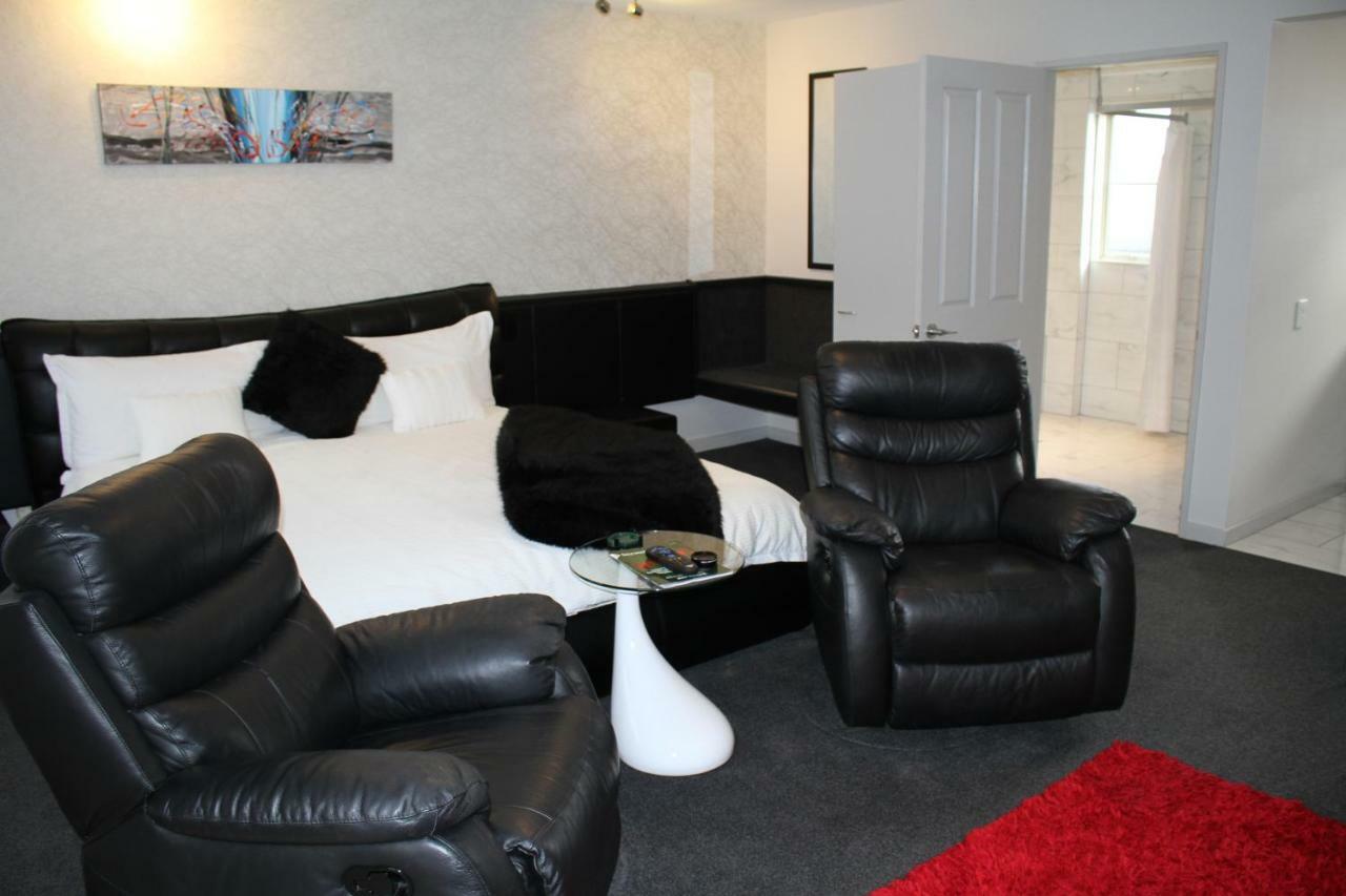 Birchwood Manor Motel Invercargill Eksteriør billede