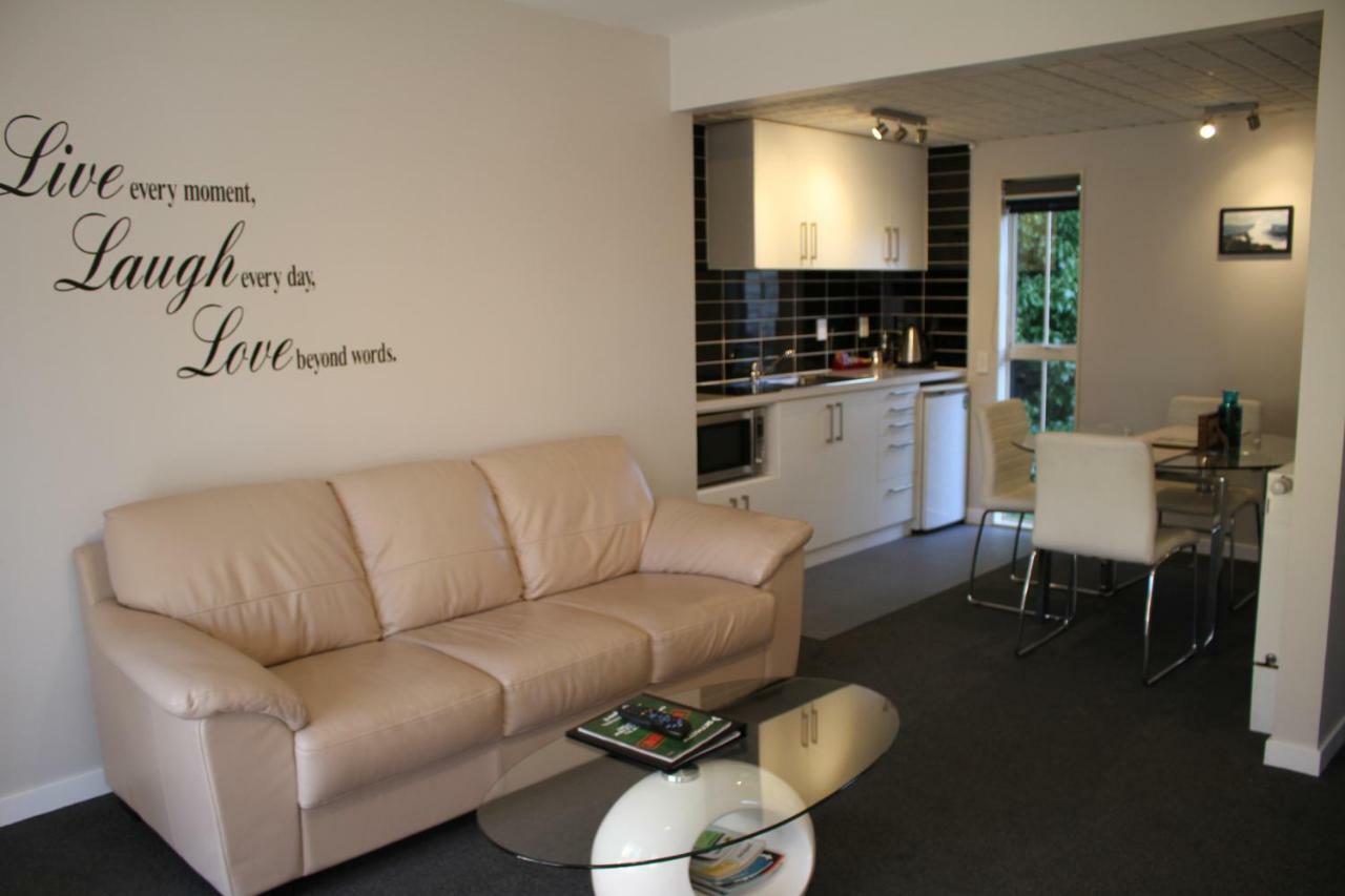 Birchwood Manor Motel Invercargill Eksteriør billede