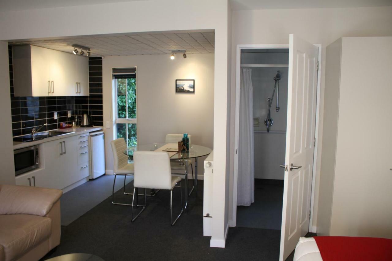 Birchwood Manor Motel Invercargill Eksteriør billede