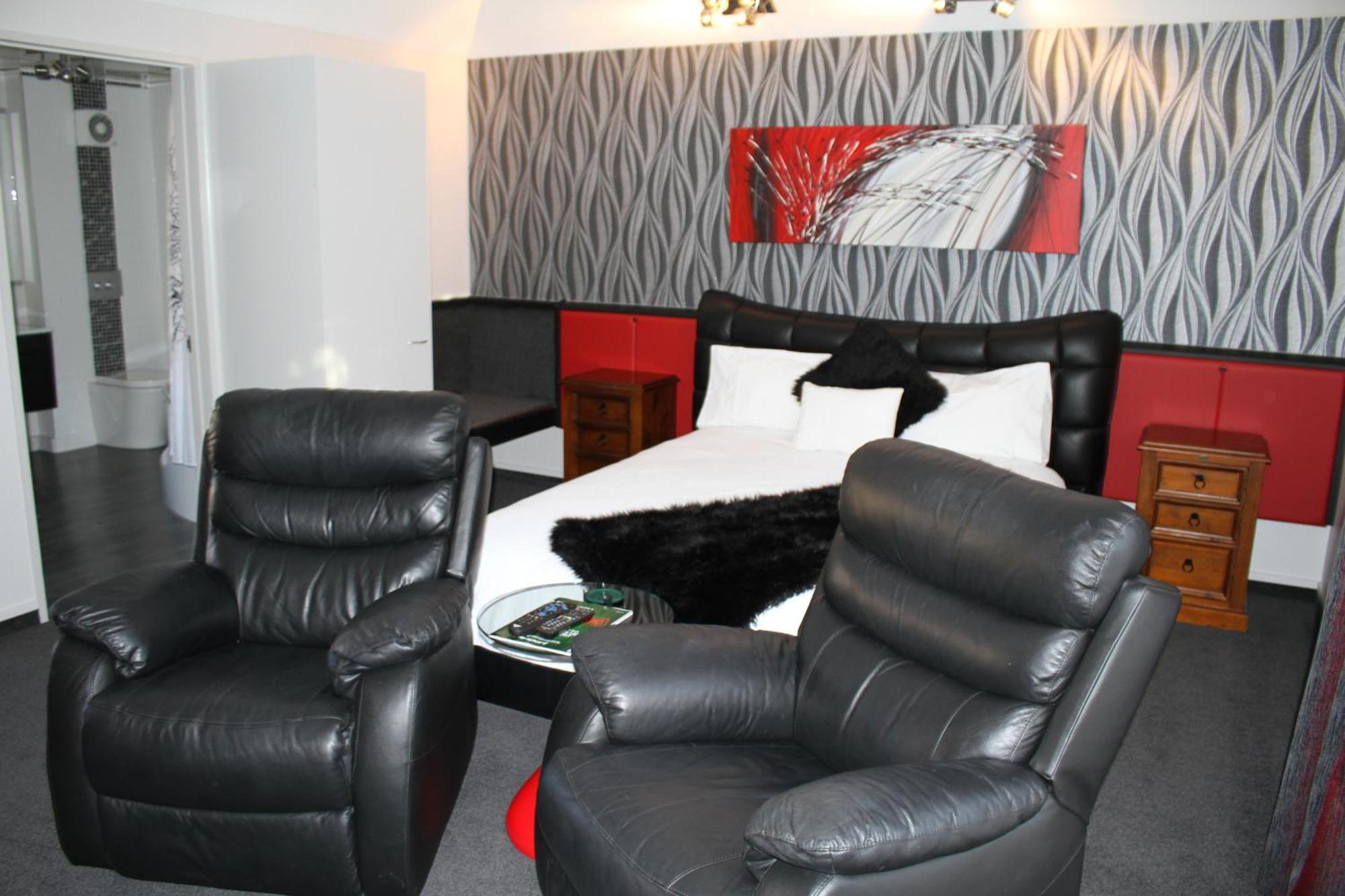 Birchwood Manor Motel Invercargill Eksteriør billede