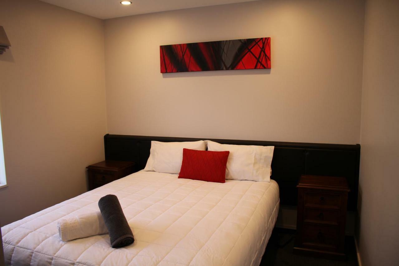 Birchwood Manor Motel Invercargill Eksteriør billede