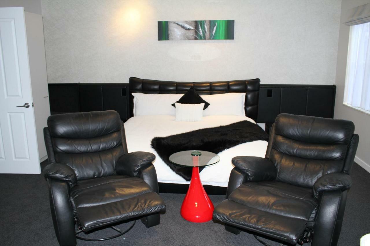 Birchwood Manor Motel Invercargill Eksteriør billede