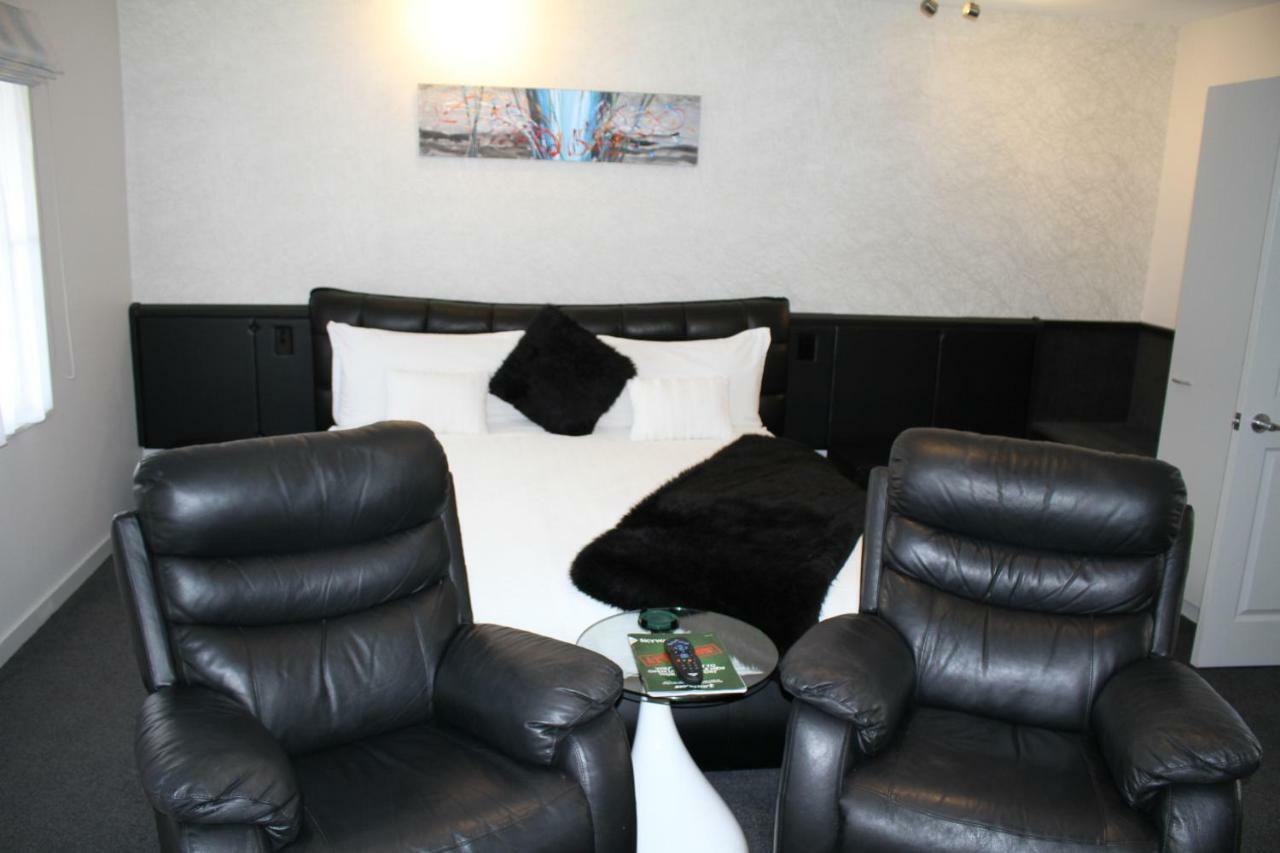 Birchwood Manor Motel Invercargill Eksteriør billede