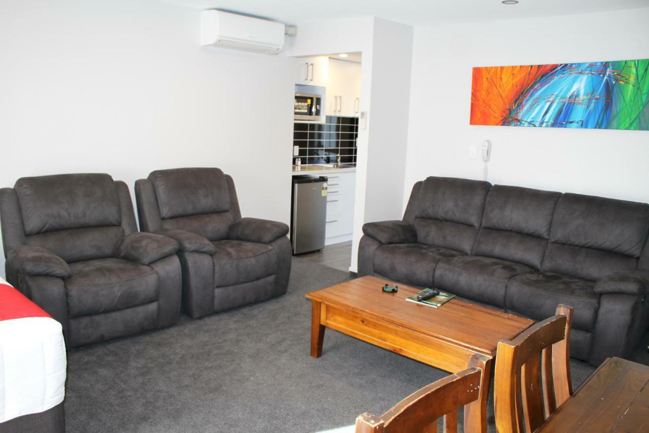Birchwood Manor Motel Invercargill Eksteriør billede