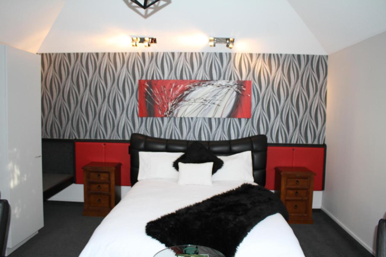 Birchwood Manor Motel Invercargill Eksteriør billede