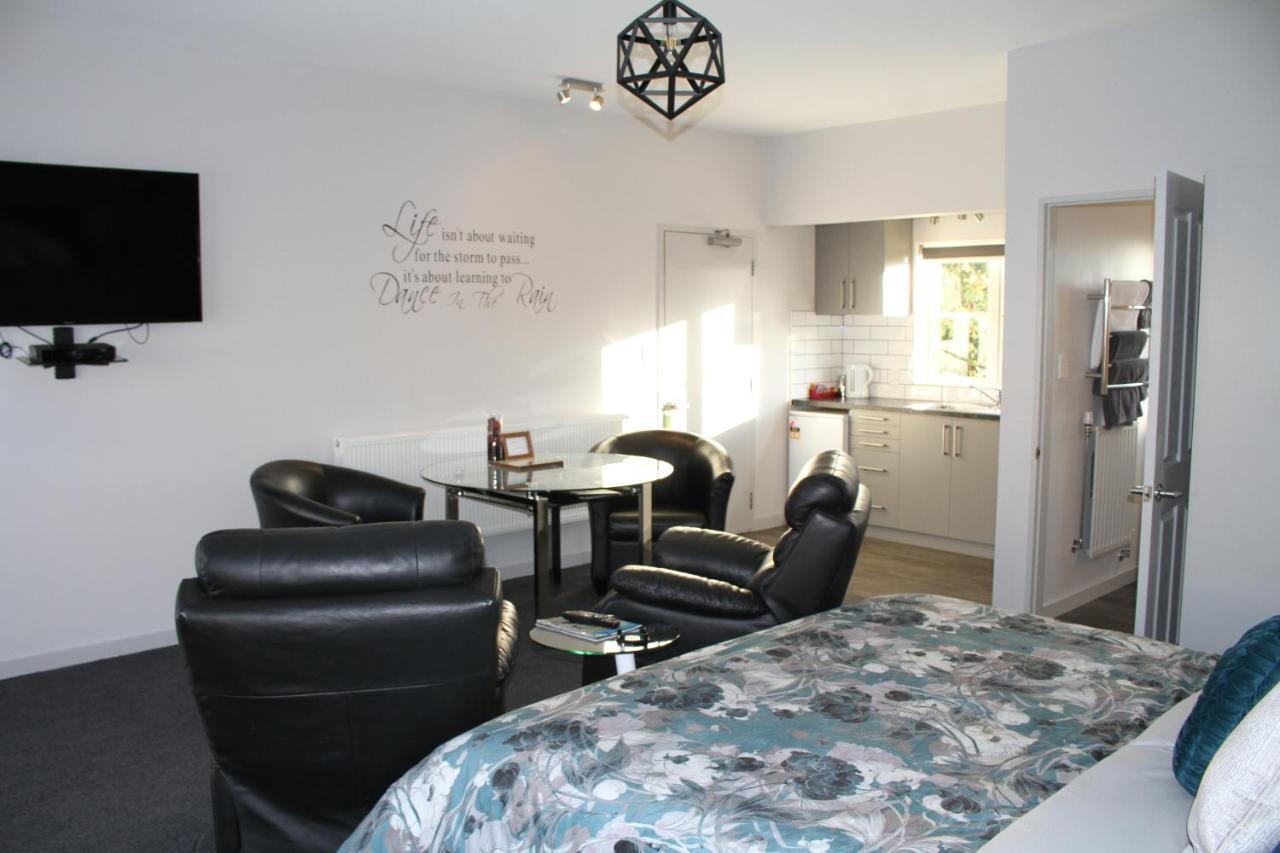 Birchwood Manor Motel Invercargill Eksteriør billede